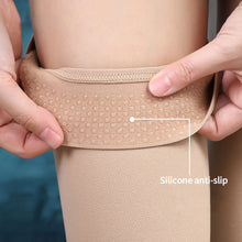 Load image into Gallery viewer, Traceless High Elastic 2 Pressure Stockings Nursing Compression Stocking Unisex Medical Class Sleep Feet Varicose Vein Socks
