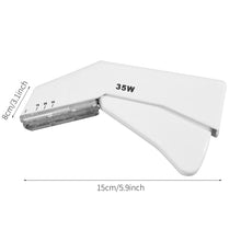 Load image into Gallery viewer, Disposable Wound Skin Stapler Profession Medical Surgery Special Stainless Steel Skin Stitching Machine Disposable Surgery Skin Stapler
