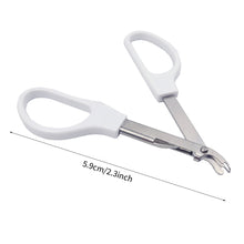 Load image into Gallery viewer, Disposable Surgical Wound Titanium Nail Skin Stapler Skin Remover Profession Surgery Special Skin Stitching Machine Surgery Skin Stapler
