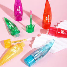 Load image into Gallery viewer, Pearlescent Glassy Lip Oil Changing Lip Gloss Natural Pink Moisturizing Color Lip Balm Reduce Lip Lines Jelly Plump Lips Care
