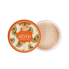 Load image into Gallery viewer, Professional Matte Loose Powder Makeup Face Styling Powder Invisible Pores Oil Control Makeup Translucent Brightening Loose Powder
