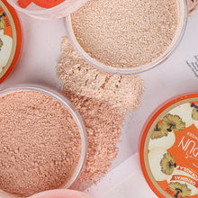 Load image into Gallery viewer, Professional Matte Loose Powder Makeup Face Styling Powder Invisible Pores Oil Control Makeup Translucent Brightening Loose Powder
