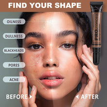 Load image into Gallery viewer, Clear Concealer Air Cushion Face Concealer Makeup Base Make Up Face Contouring Liquid Face Corrector Cosmetic Liquid Foundation
