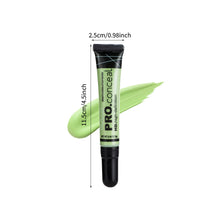 Load image into Gallery viewer, Clear Concealer Air Cushion Face Concealer Makeup Base Make Up Face Contouring Liquid Face Corrector Cosmetic Liquid Foundation
