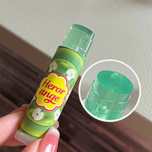 Load image into Gallery viewer, Winter Moisturizing and Moisturizing Lipstick Fruit Flavor, Moisturizing Anti Cracking Fade Lip Lines Colorless Lipstick Skincare
