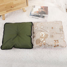 Load image into Gallery viewer, Pet Tent Bed Cats House Supplies Products Accessories Warm Cushions Furniture Sofa Basket Beds Winter Clamshell Kitten Tents Cat
