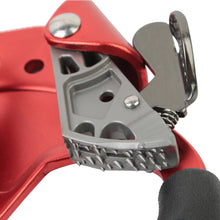 Load image into Gallery viewer, Outdoor Mountaineering Rock Climbing SRT Left Right Hand Ascender Professional Caving Device Mountaineer Handle Ascender Climbing Rope Tools
