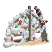 Load image into Gallery viewer, 10Pcs/Set Children Kids Rock Climbing Stones Toys Wall Holds Games Multi Size Children Wood Wall Climbing Stones Toys Child Playground Playset Games
