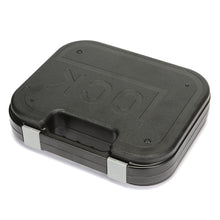 Load image into Gallery viewer, Waterproof Multifunctional Portable Storage Box Plastic Gun Case For Glock Tactical ABS Pistol Case For G17 Hunting Suitcase
