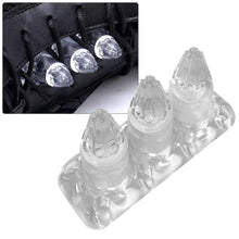 Load image into Gallery viewer, Military Tactical Self-defense Combat Buckle Boot Studs Protection Security Spike Kuba Kickz Boot Nail Wushu Boot Nail Survival Tool
