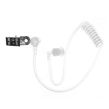Load image into Gallery viewer, 2 Pin PTT MIC Walkie Talkie Headset Headphone Covert Acoustic Tube In-ear Earpiece For Kenwood TYT Baofeng UV-5R BF-888S CB Radio Accessories
