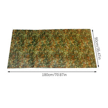 Load image into Gallery viewer, Hunting Tactical Scarf Mesh Net Scarves Military Camo Camouflage Scarfs Outdoor Sport Sniper Face Veil Wargame Camping Cycling
