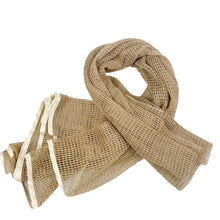 Load image into Gallery viewer, Hunting Tactical Scarf Mesh Net Scarves Military Camo Camouflage Scarfs Outdoor Sport Sniper Face Veil Wargame Camping Cycling
