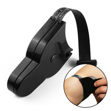 Load image into Gallery viewer, 1.5M Men Women Baby Fitness Ruler Automatic Telescopic Tape Measure Portable Multifunctional Fitness Caliper Arm Leg Body Measure
