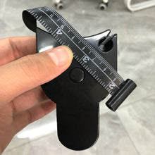 Load image into Gallery viewer, 1.5M Men Women Baby Fitness Ruler Automatic Telescopic Tape Measure Portable Multifunctional Fitness Caliper Arm Leg Body Measure
