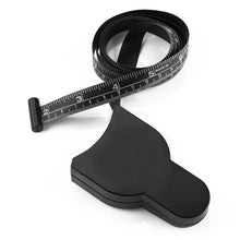 Load image into Gallery viewer, 1.5M Men Women Baby Fitness Ruler Automatic Telescopic Tape Measure Portable Multifunctional Fitness Caliper Arm Leg Body Measure
