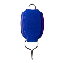 Load image into Gallery viewer, 5 Pcs Fishing Line Buckle Stopper Baitcasting Reel Fishing Line Holder Buckle Stopper Keeper Clip Feeder Drum Reel Wire Buckle Fish Tackle Accessories
