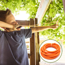 Load image into Gallery viewer, 1Meter 3x6mm Outdoor Latex Rubber Tube Stretch Elastic High Resilient Elastic Surgical Medical Tube Band Slingshot Catapult For Shooting Accessories
