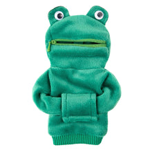 Load image into Gallery viewer, Hoodie Car Gear Shift Cover Fashion Gearshift Car Cute Cartoon Gearshift Handle Gear Lever Decorative Sweatshirt Cover Auto Interior Accessories

