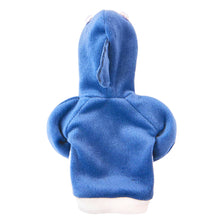 Load image into Gallery viewer, Hoodie Car Gear Shift Cover Fashion Gearshift Car Cute Cartoon Gearshift Handle Gear Lever Decorative Sweatshirt Cover Auto Interior Accessories
