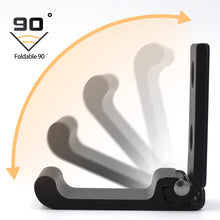 Load image into Gallery viewer, Wall Aluminum Alloy Folding Hook Hidden Robe Coat Hook Home Bathroom Kitchen Towel Hooks With Screws
