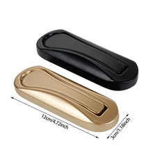 Load image into Gallery viewer, Wall Folding Hook Hidden Robe Coat Metal Hook Home Bathroom Kitchen Towel Hooks Matte Hooks Hanger
