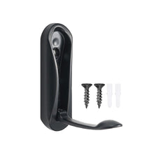 Load image into Gallery viewer, Wall Folding Hook Hidden Robe Coat Metal Hook Home Bathroom Kitchen Towel Hooks Matte Hooks Hanger
