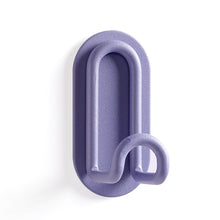 Load image into Gallery viewer, Punch Free Metal Hook Self-adhesive Door Back Clothes Hanger Wall Bathroom Kicthen Hanging Hooks Key Hooks
