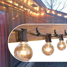 Load image into Gallery viewer, 20sets Light String Hooks Light Strip Clips with Screws Outdoor Cable Wire Organizer Garden Plants Basket Hanging Clip Wind Chimes Hanger
