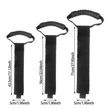 Load image into Gallery viewer, Nylon Heavy Duty Storage Straps with Handle Extension Cord Cable Wire Ties Hose Organizer Wrap Garage Tools Holder Home Organization Hooks
