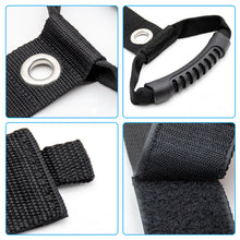 Load image into Gallery viewer, Nylon Heavy Duty Storage Straps with Handle Extension Cord Cable Wire Ties Hose Organizer Wrap Garage Tools Holder Home Organization Hooks
