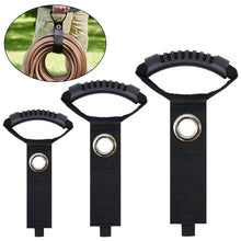 Load image into Gallery viewer, Nylon Heavy Duty Storage Straps with Handle Extension Cord Cable Wire Ties Hose Organizer Wrap Garage Tools Holder Home Organization Hooks
