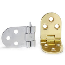Load image into Gallery viewer, Thicken Zinc Alloy Folding Hinges Foldable Table Cabinet Door Mounted Hinge Furniture Hardware
