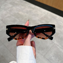 Load image into Gallery viewer, Fashionable UV Resistant Sunglasses Personalized Irregular Glasses Frame Unpolarized Outdoor Sunglasses for Women
