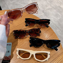Load image into Gallery viewer, Fashionable UV Resistant Sunglasses Personalized Irregular Glasses Frame Unpolarized Outdoor Sunglasses for Women
