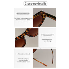 Load image into Gallery viewer, Fashionable UV Resistant Sunglasses Personalized Irregular Glasses Frame Unpolarized Outdoor Sunglasses for Women
