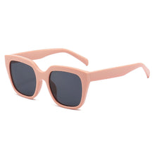 Load image into Gallery viewer, Fashionable Lightweight Square Frame Sunglasses Unpolarized UV Protection Outdoor Travel Sunglasses for Women
