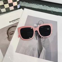 Load image into Gallery viewer, Fashionable Lightweight Square Frame Sunglasses Unpolarized UV Protection Outdoor Travel Sunglasses for Women
