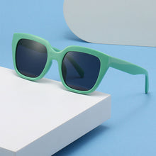 Load image into Gallery viewer, Fashionable Lightweight Square Frame Sunglasses Unpolarized UV Protection Outdoor Travel Sunglasses for Women
