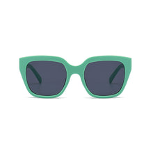 Load image into Gallery viewer, Fashionable Lightweight Square Frame Sunglasses Unpolarized UV Protection Outdoor Travel Sunglasses for Women
