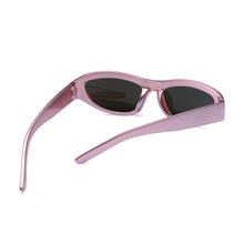 Load image into Gallery viewer, Personalized Retro Irregular Small Frame Sunglasses Unpolarized UV Protection Outdoor Sunglasses for Women
