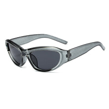 Load image into Gallery viewer, Personalized Retro Irregular Small Frame Sunglasses Unpolarized UV Protection Outdoor Sunglasses for Women
