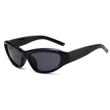 Load image into Gallery viewer, Personalized Retro Irregular Small Frame Sunglasses Unpolarized UV Protection Outdoor Sunglasses for Women
