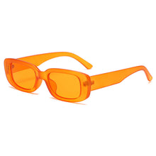 Load image into Gallery viewer, Elliptical Small Frame Sunglasses Fashionable Versatile Unpolarized UV Protection Outdoor Sunglasses for Women
