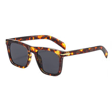 Load image into Gallery viewer, Versatile Simple Square Frame Sunglasses Unpolarized UV Protection Comfortable Outdoor Travel Sunglasses for Men
