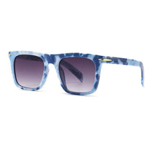 Load image into Gallery viewer, Versatile Simple Square Frame Sunglasses Unpolarized UV Protection Comfortable Outdoor Travel Sunglasses for Men

