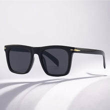 Load image into Gallery viewer, Versatile Simple Square Frame Sunglasses Unpolarized UV Protection Comfortable Outdoor Travel Sunglasses for Men
