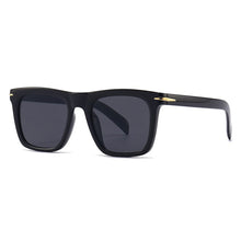 Load image into Gallery viewer, Versatile Simple Square Frame Sunglasses Unpolarized UV Protection Comfortable Outdoor Travel Sunglasses for Men
