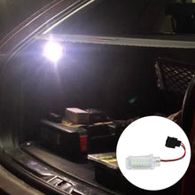 Load image into Gallery viewer, Car Trunk LED Luggage Compartment Lamps Trunk Boot Light For Skoda Octavia Fabia Superb Roomster Kodiaq Mk2 MK3 2 3 Fabia MK1 GOLF 4

