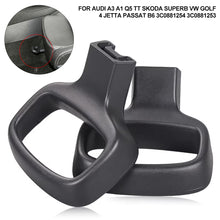 Load image into Gallery viewer, Car Seat Adjust Knob Handle Left/Right Lever For Audi A3 A1 Q5 TT Skoda Superb VW Golf 4 Jetta Passat B6 3C0881254 3C0881253
